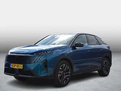 Peugeot 3008 1.2 Hybrid 145 GT Exclusive LEDEREN BEKLED uit 2026