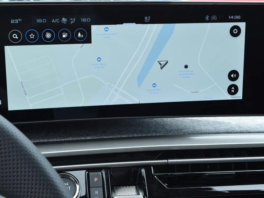 Peugeot 3008 1.2 Hybrid 145 GT Exclusive LEDEREN BEKLED uit 2026, foto 10