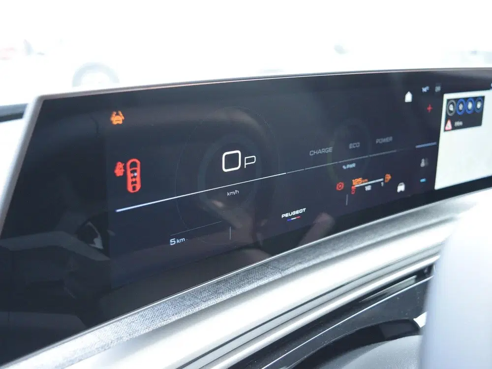 Peugeot 3008 1.2 Hybrid 145 GT Exclusive LEDEREN BEKLED uit 2026, foto 8