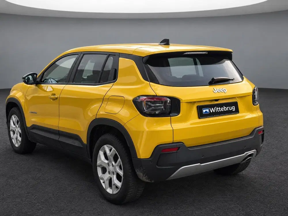 Jeep Avenger 1.2 Longitude Camera uit 2025, foto 4