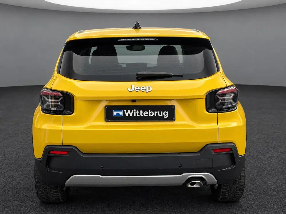 Jeep Avenger 1.2 Longitude Camera uit 2025, foto 5