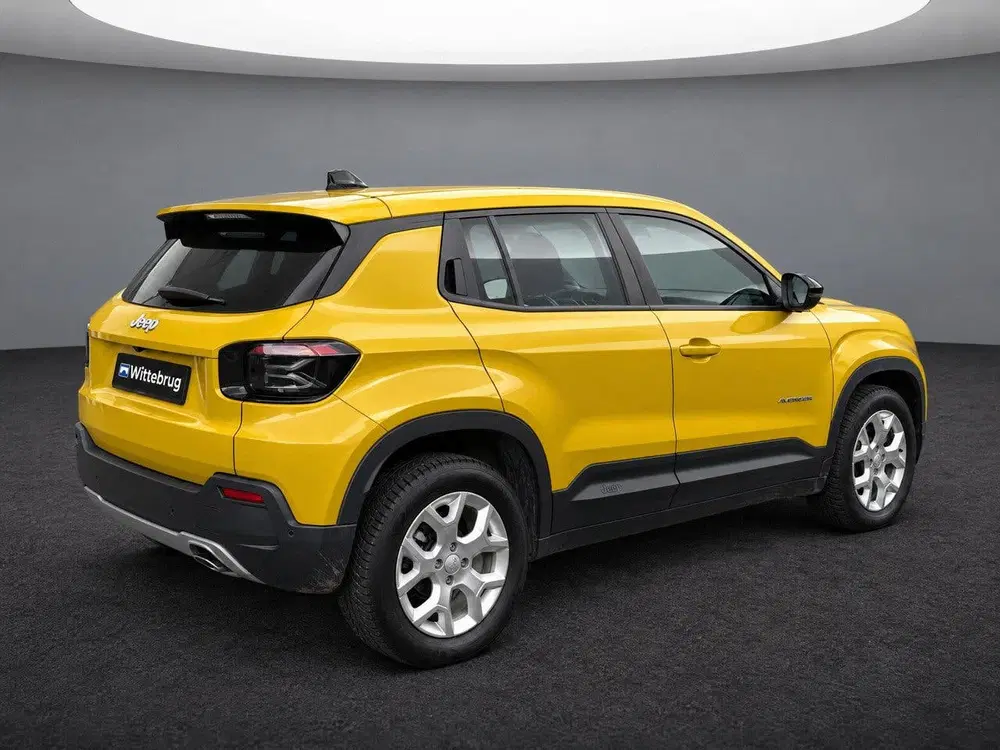 Jeep Avenger 1.2 Longitude Camera uit 2025, foto 6
