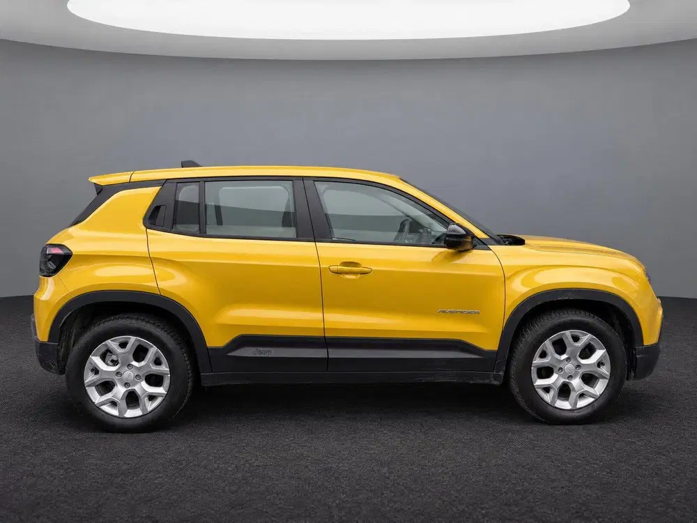 Jeep Avenger 1.2 Longitude Camera uit 2025, foto 7