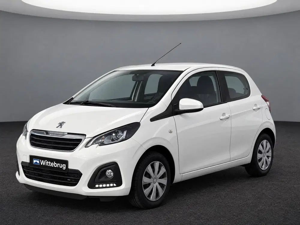 Peugeot 108 1.0 e-VTi Active Airco uit 2020