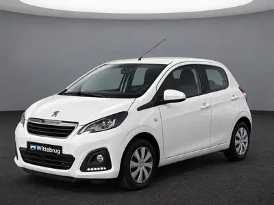 Peugeot 108 1.0 e-VTi Active Airco uit 2020