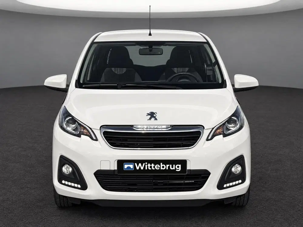 Peugeot 108 1.0 e-VTi Active Airco uit 2020, foto 10