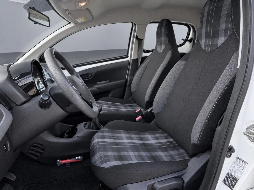 Peugeot 108 1.0 e-VTi Active Airco uit 2020, foto 12
