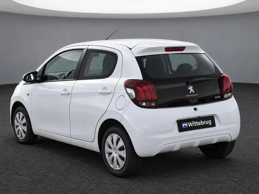 Peugeot 108 1.0 e-VTi Active Airco uit 2020, foto 5