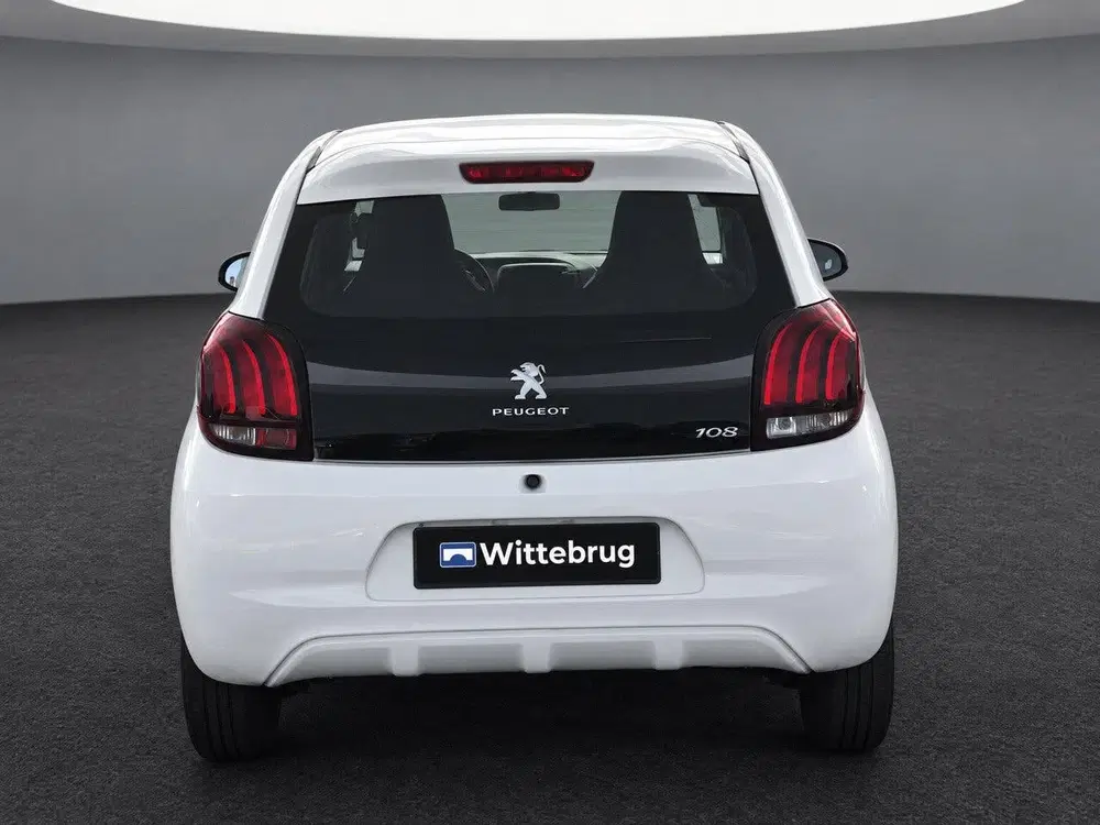 Peugeot 108 1.0 e-VTi Active Airco uit 2020, foto 6