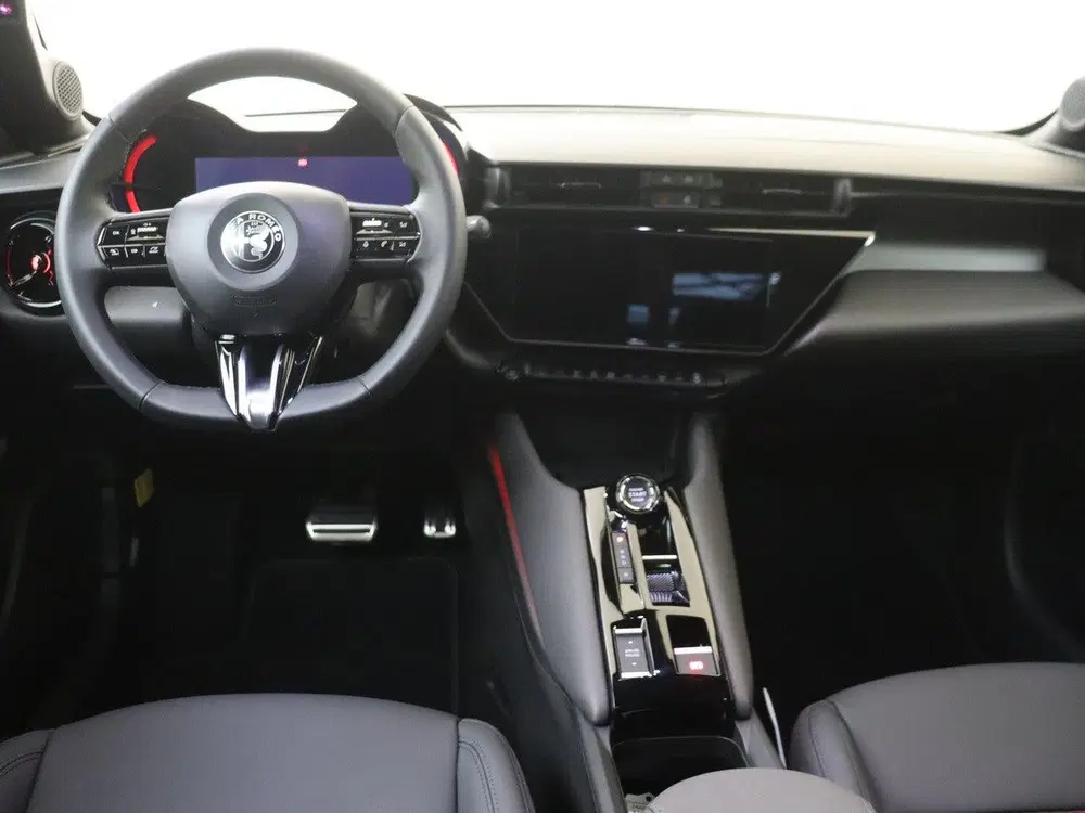 Alfa Romeo Junior Elettrica Ti 54 kWh Direct rijden uit 2026, foto 5