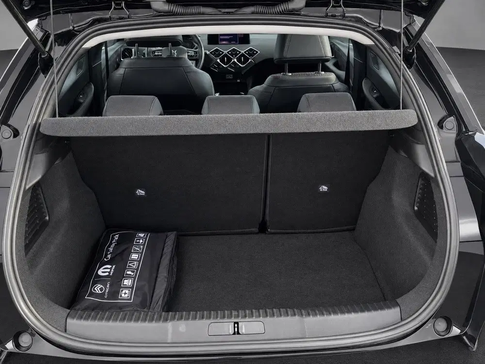 DS Automobiles DS 3 DS DS 3 E-Tense Performance Line 54 kWh Pe uit 2023, foto 12