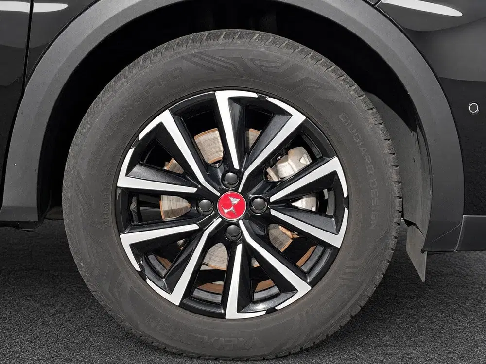 DS Automobiles DS 3 DS DS 3 E-Tense Performance Line 54 kWh Pe uit 2023, foto 13