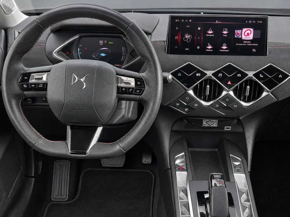 DS Automobiles DS 3 DS DS 3 E-Tense Performance Line 54 kWh Pe uit 2023, foto 15