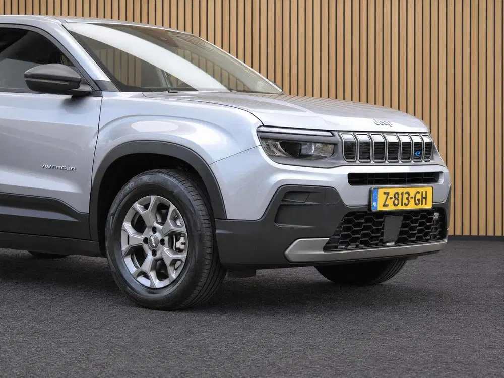 Jeep Avenger Longitude Business Pack 54 kWh uit 2024, foto 10