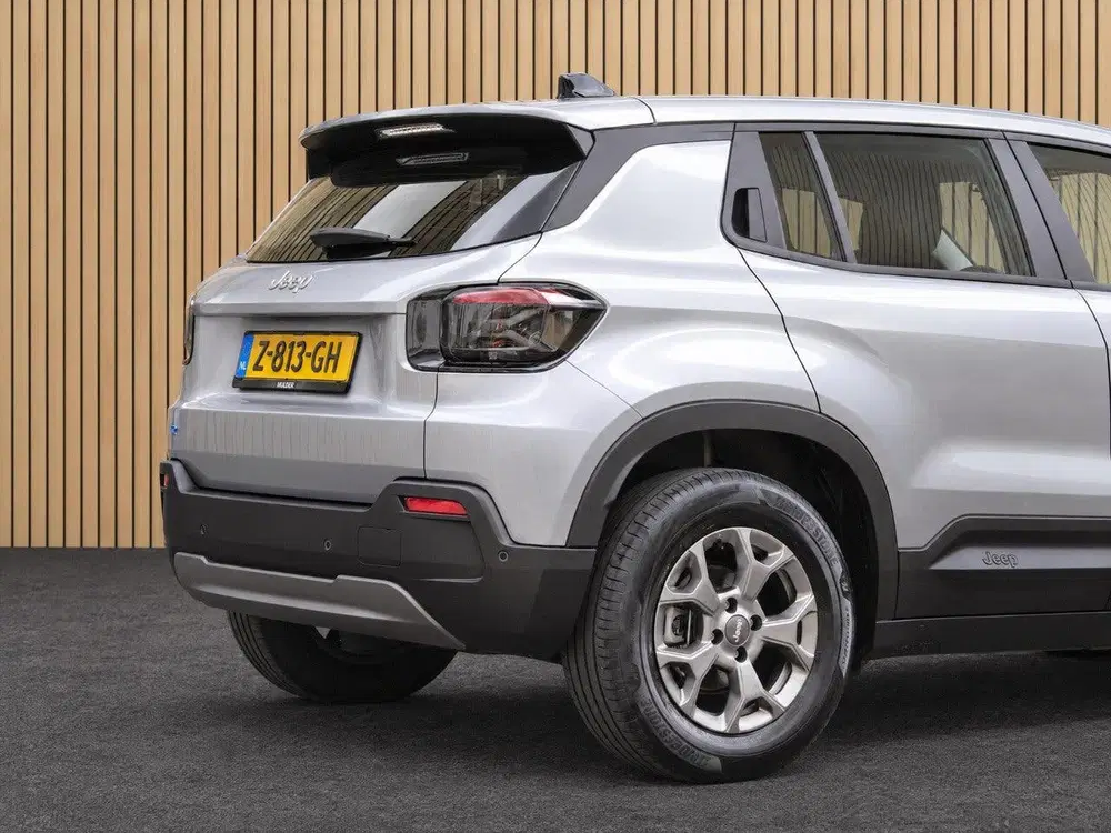 Jeep Avenger Longitude Business Pack 54 kWh uit 2024, foto 11