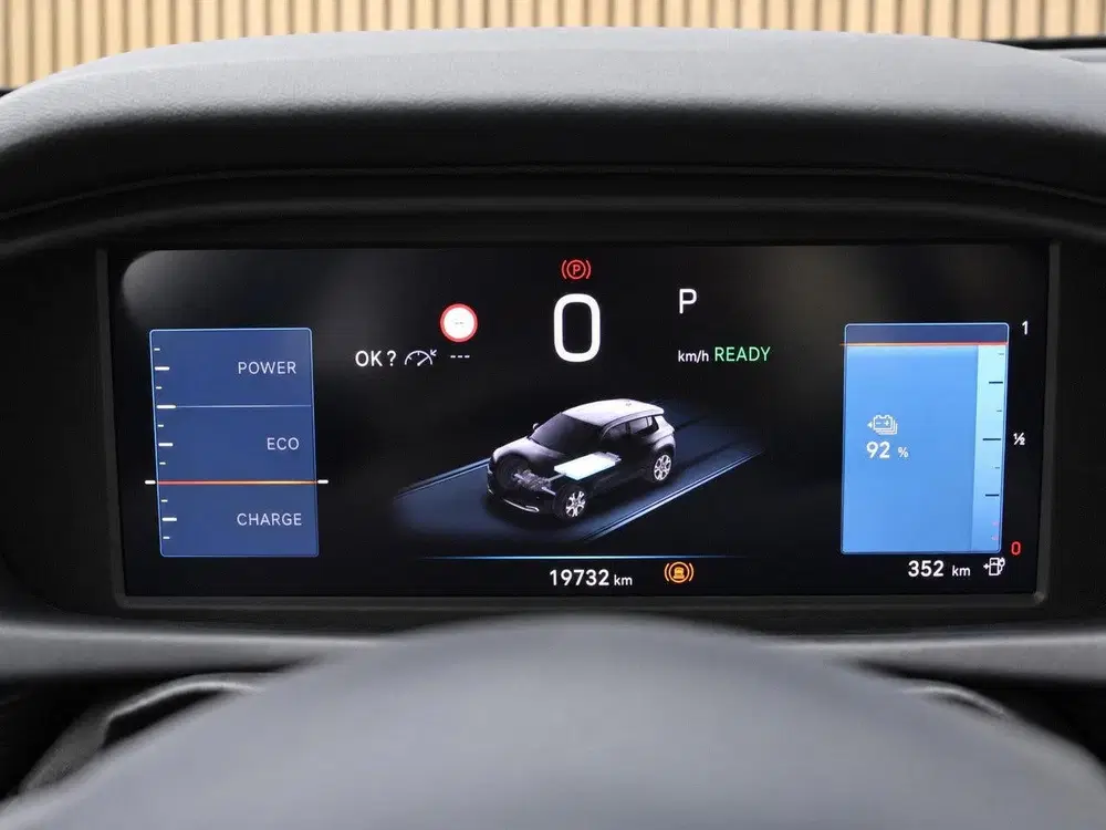 Jeep Avenger Longitude Business Pack 54 kWh uit 2024, foto 15