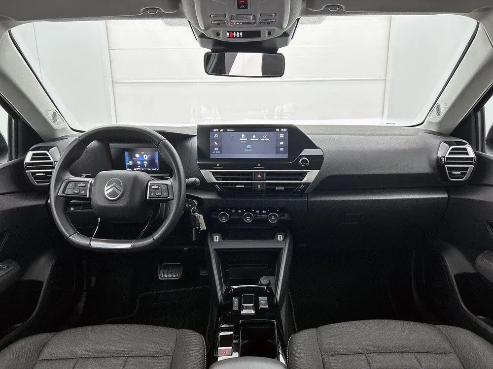 Citroën C4 1.2 Hybrid 145pk Plus Automaat uit 2025, foto 11