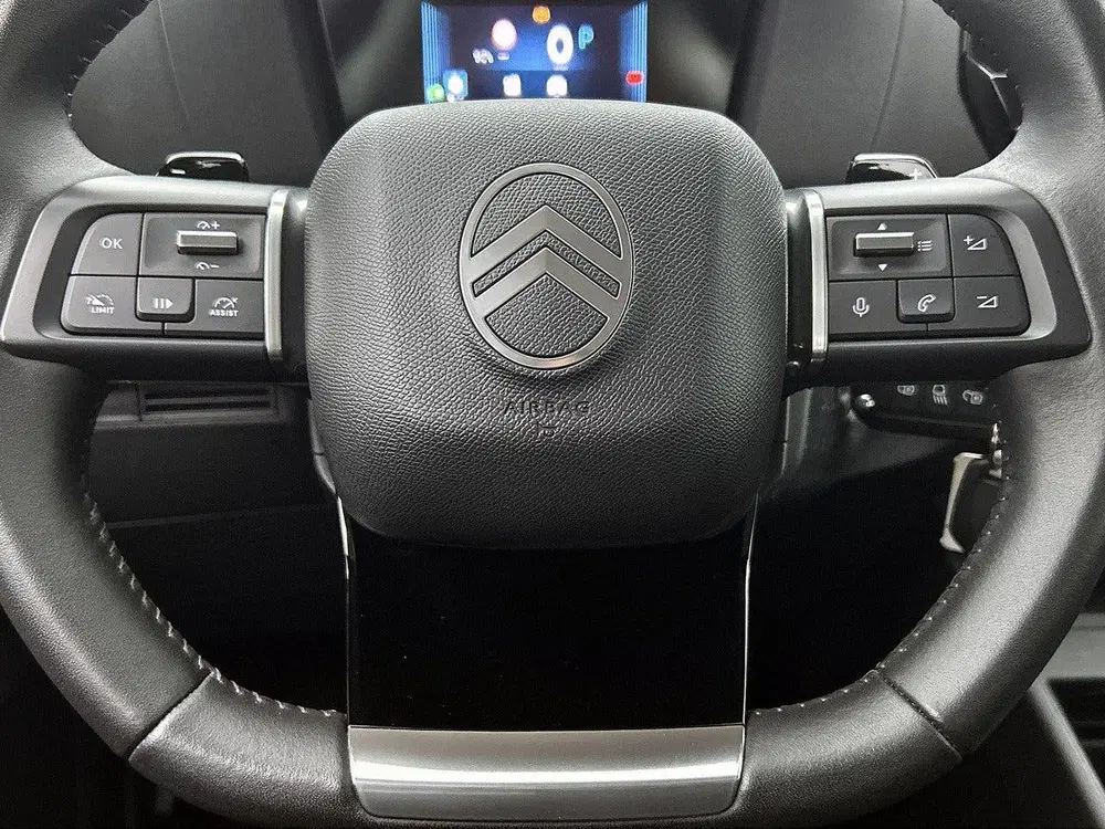 Citroën C4 1.2 Hybrid 145pk Plus Automaat uit 2025, foto 13