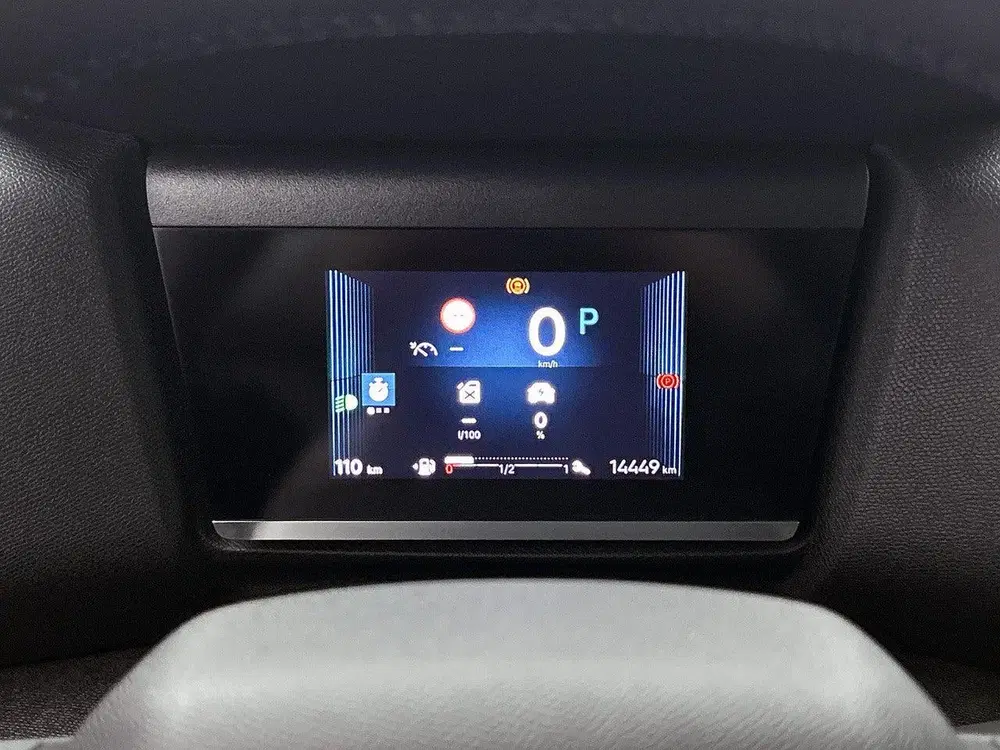Citroën C4 1.2 Hybrid 145pk Plus Automaat uit 2025, foto 14