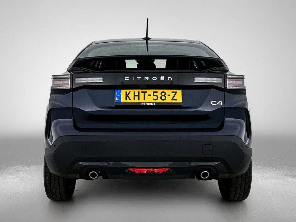 Citroën C4 1.2 Hybrid 145pk Plus Automaat uit 2025, foto 7