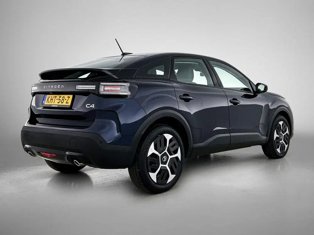 Citroën C4 1.2 Hybrid 145pk Plus Automaat uit 2025, foto 8
