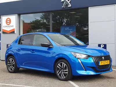 Peugeot 208 ALLURE 1.2-100pk Apple Carplay & Android A uit 2022