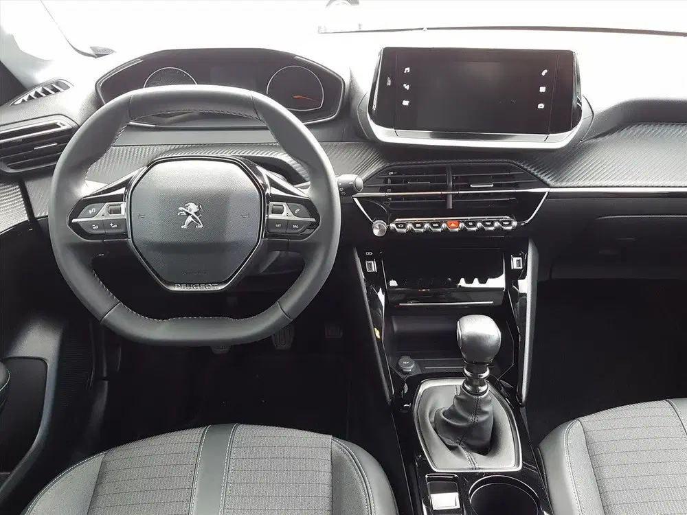 Peugeot 208 ALLURE 1.2-100pk Apple Carplay & Android A uit 2022, foto 13