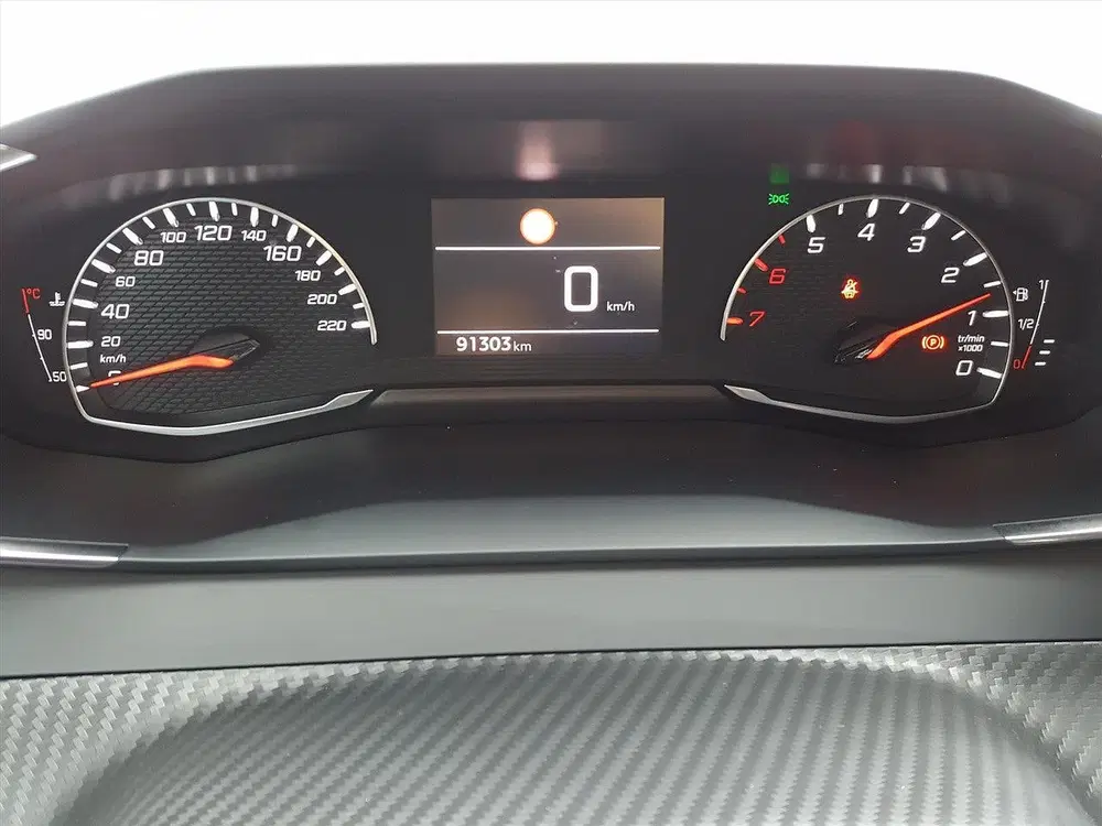 Peugeot 208 ALLURE 1.2-100pk Apple Carplay & Android A uit 2022, foto 15