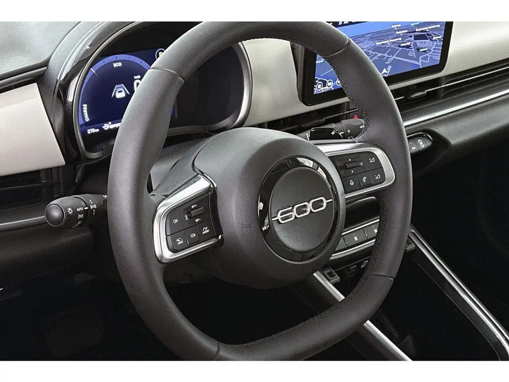 Fiat 600 1.2 Hybrid La Prima Leder Stoelverwarming uit 2025, foto 12