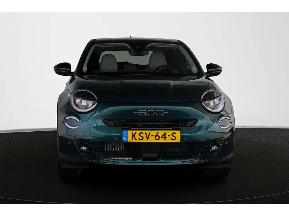 Fiat 600 1.2 Hybrid La Prima Leder Stoelverwarming uit 2025, foto 14