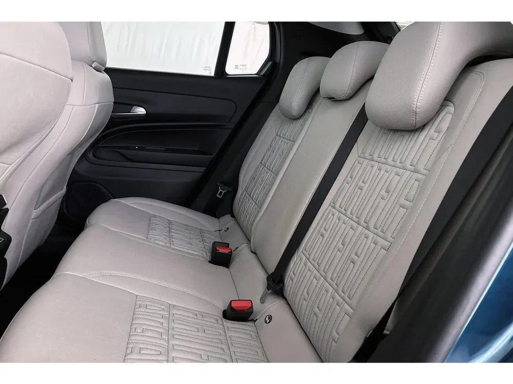 Fiat 600 1.2 Hybrid La Prima Leder Stoelverwarming uit 2025, foto 8