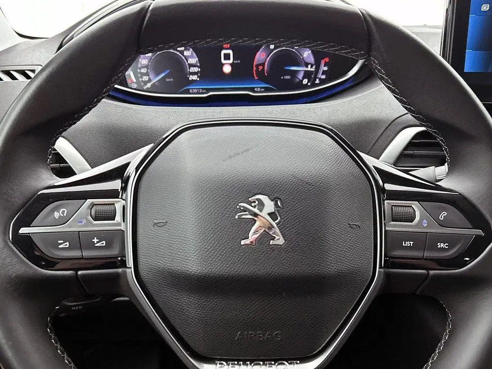 Peugeot 3008 1.2 130pk Allure uit 2022, foto 13