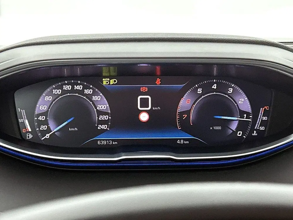 Peugeot 3008 1.2 130pk Allure uit 2022, foto 14