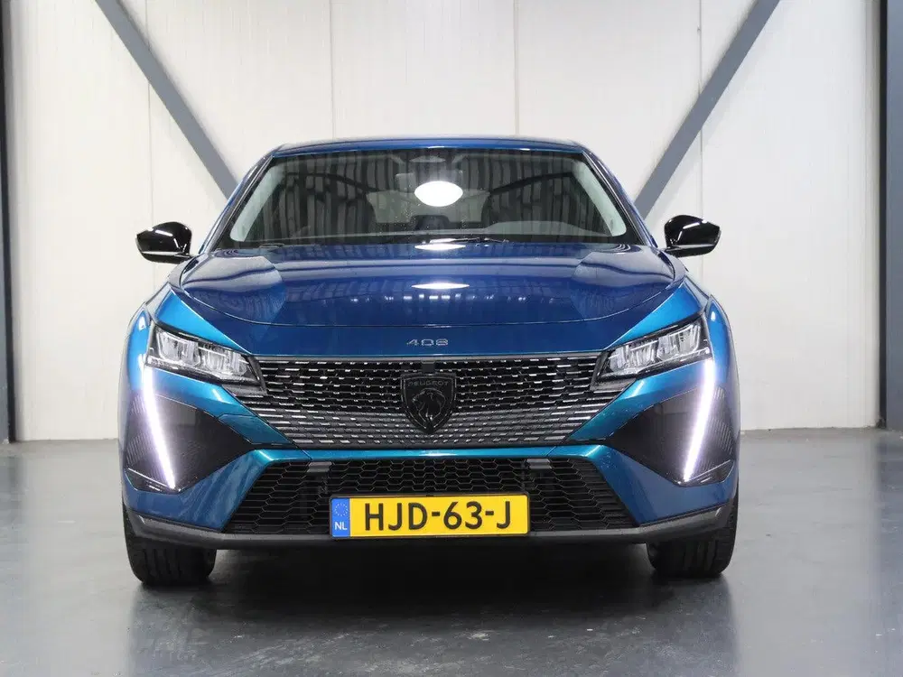 Peugeot 408 1.2 Hybrid Allure 145PK uit 2025, foto 5