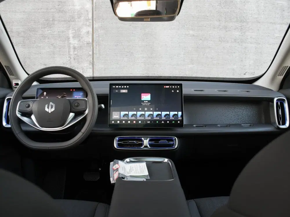 Leapmotor B10 Design Hybrid EV 18.8kWh 218pk Automaat ST uit 2026, foto 14
