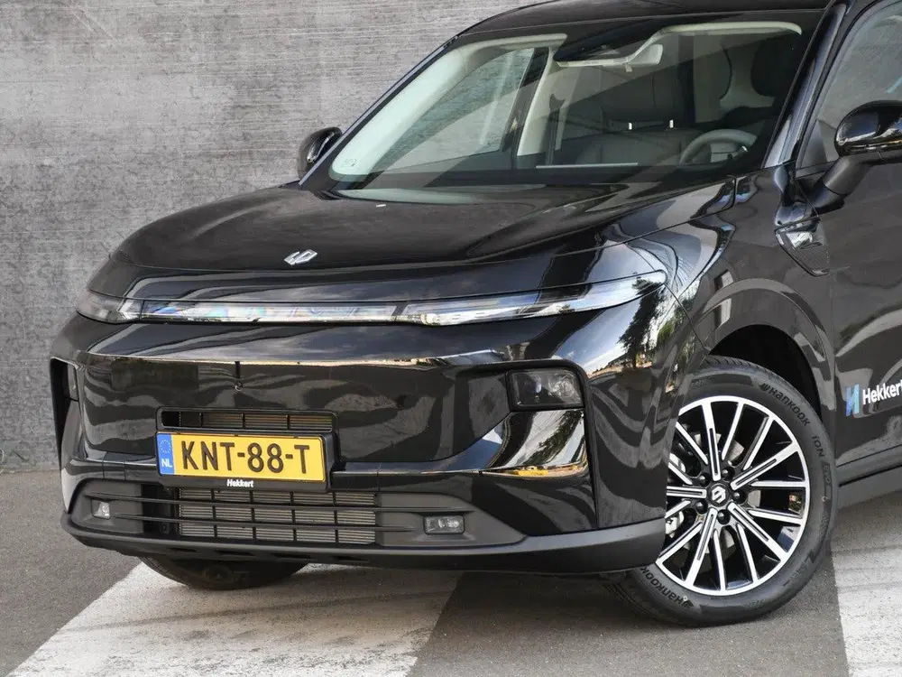 Leapmotor B10 Design Hybrid EV 18.8kWh 218pk Automaat ST uit 2026, foto 2