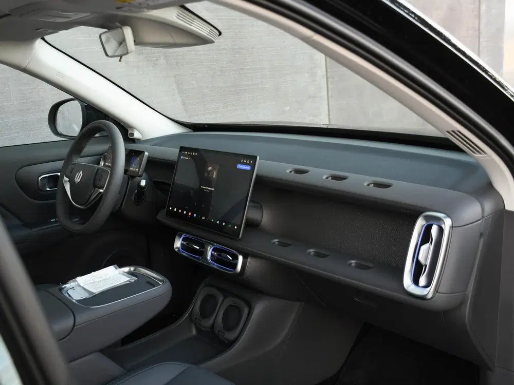 Leapmotor B10 Design Hybrid EV 18.8kWh 218pk Automaat ST uit 2026, foto 9