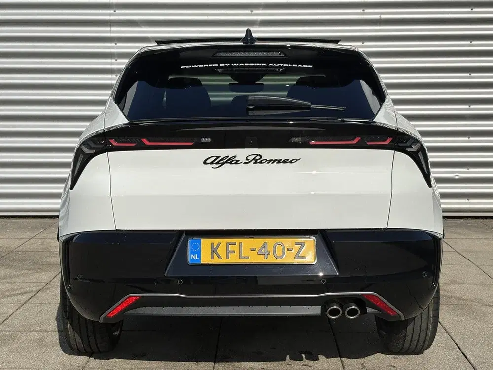 Alfa Romeo Junior 1.2 Turbo Hybrid Ibrida Sport Speciale uit 2026, foto 6