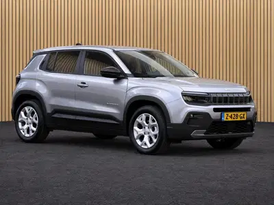 Jeep Avenger 1.2 Longitude uit 2024