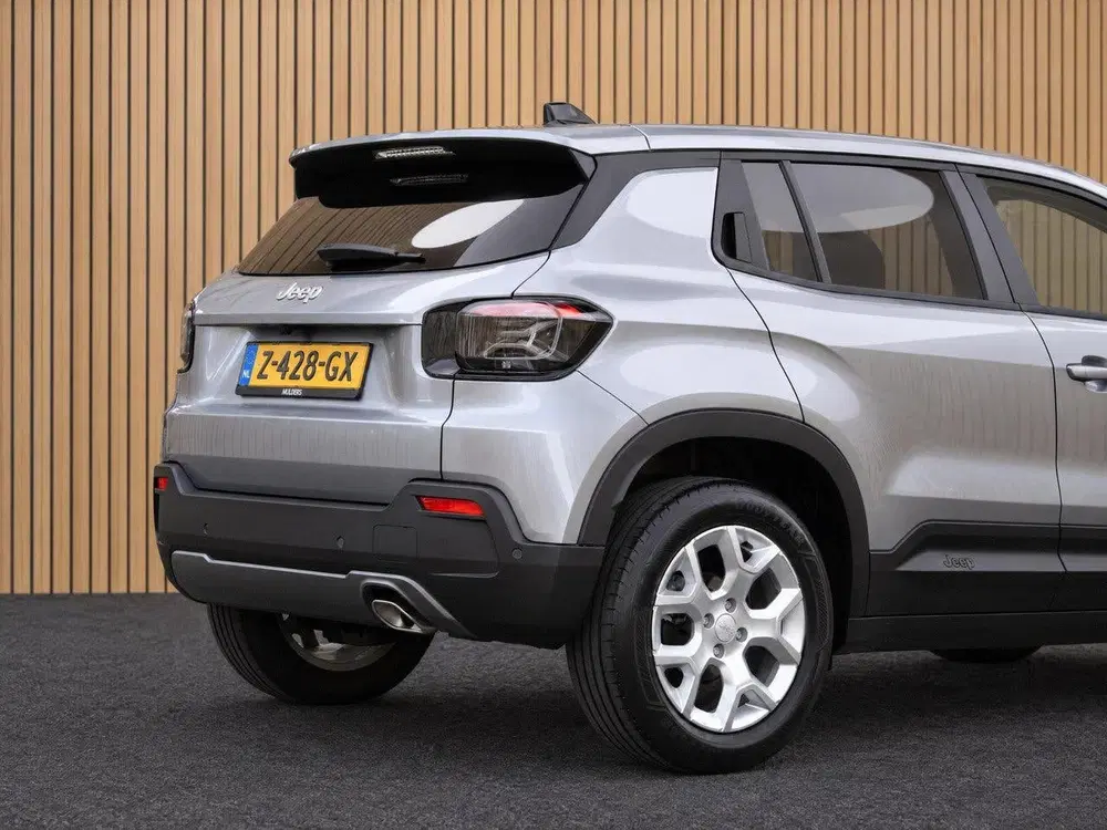 Jeep Avenger 1.2 Longitude uit 2024, foto 11