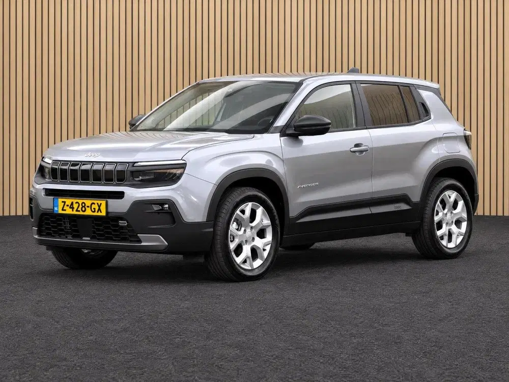 Jeep Avenger 1.2 Longitude uit 2024, foto 5