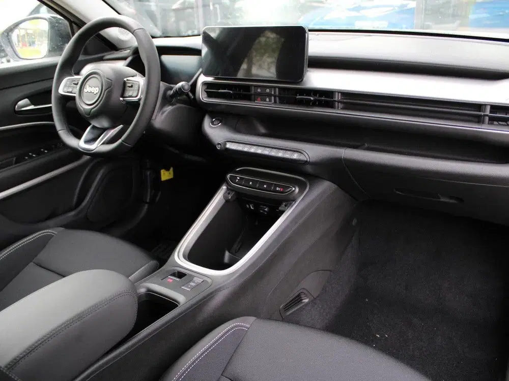 Jeep Avenger 1.2 e-Hybrid Summit VOORRAAD KORTING (bj 2 uit 2026, foto 3