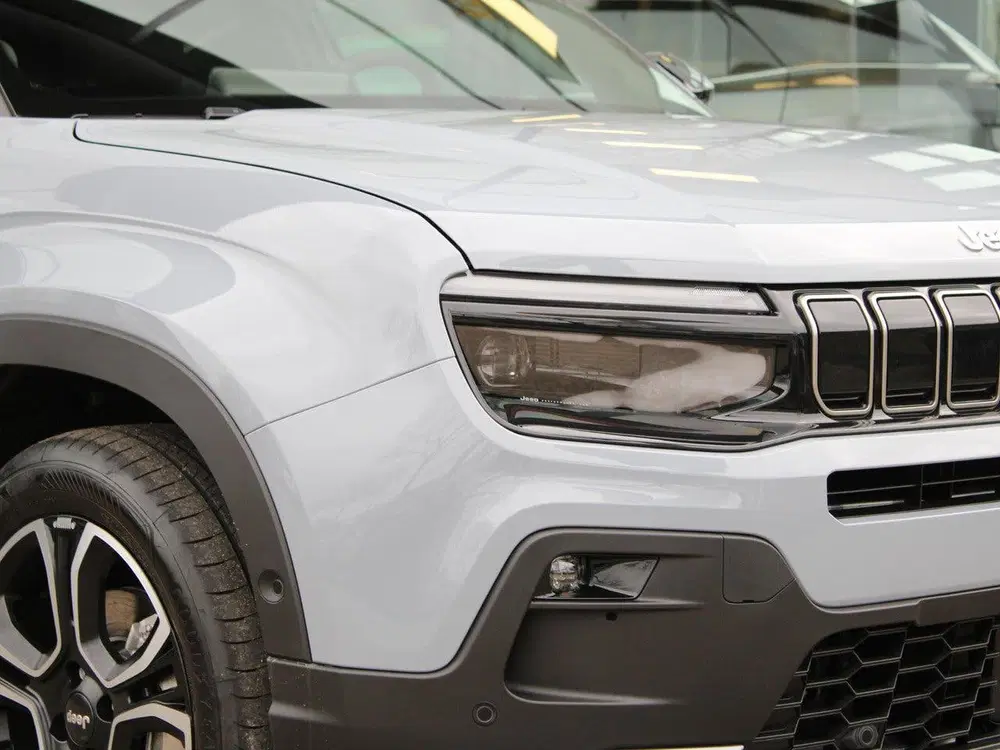 Jeep Avenger 1.2 e-Hybrid Summit VOORRAAD KORTING (bj 2 uit 2026, foto 8