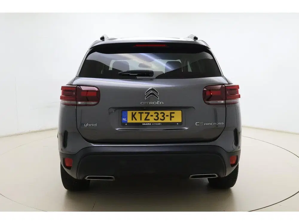Citroën C5 Aircross 1.6 Plug-in Hybrid 225 Business Plus uit 2023, foto 11