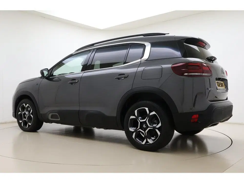 Citroën C5 Aircross 1.6 Plug-in Hybrid 225 Business Plus uit 2023, foto 12
