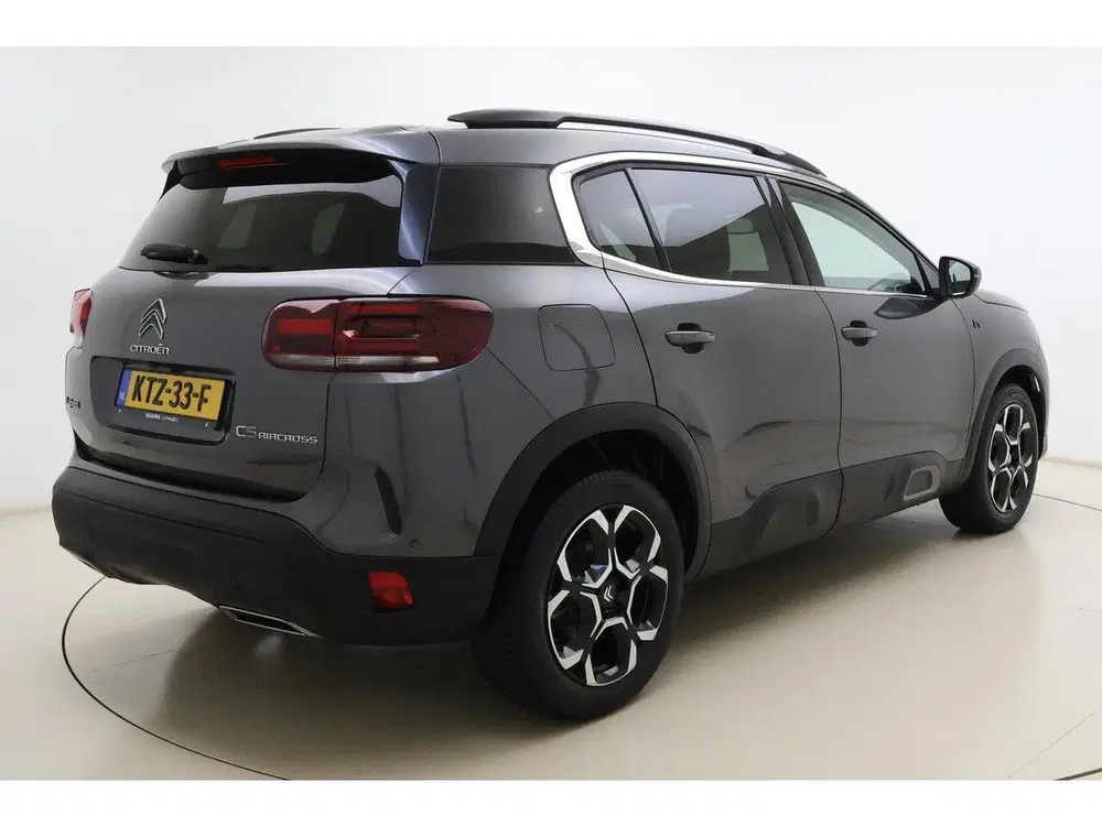 Citroën C5 Aircross 1.6 Plug-in Hybrid 225 Business Plus uit 2023, foto 2