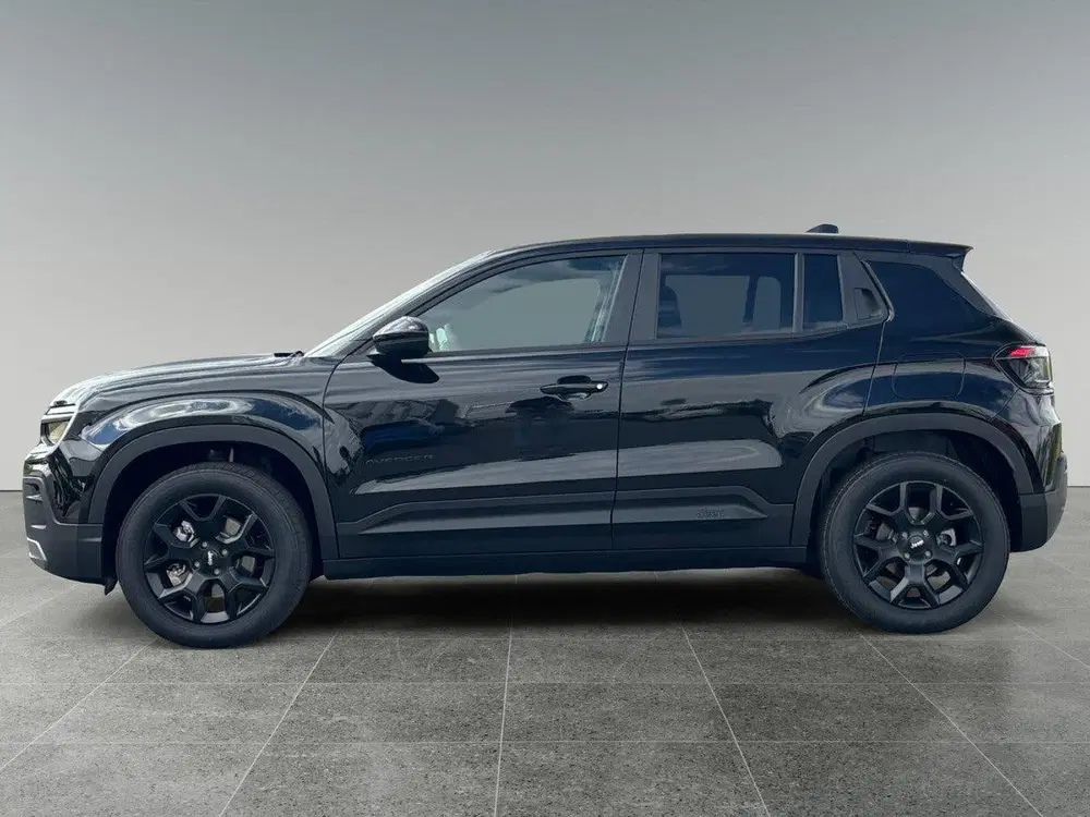 Jeep Avenger Summit EV 54kWh 156pk uit 2026, foto 2