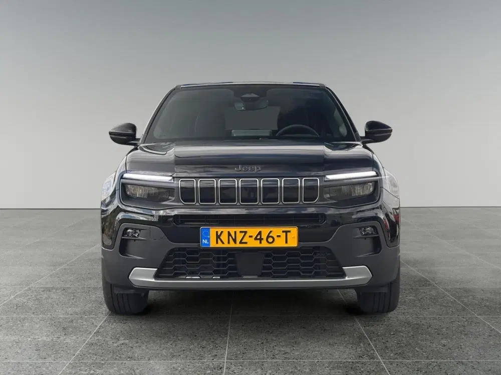 Jeep Avenger Summit EV 54kWh 156pk uit 2026, foto 8