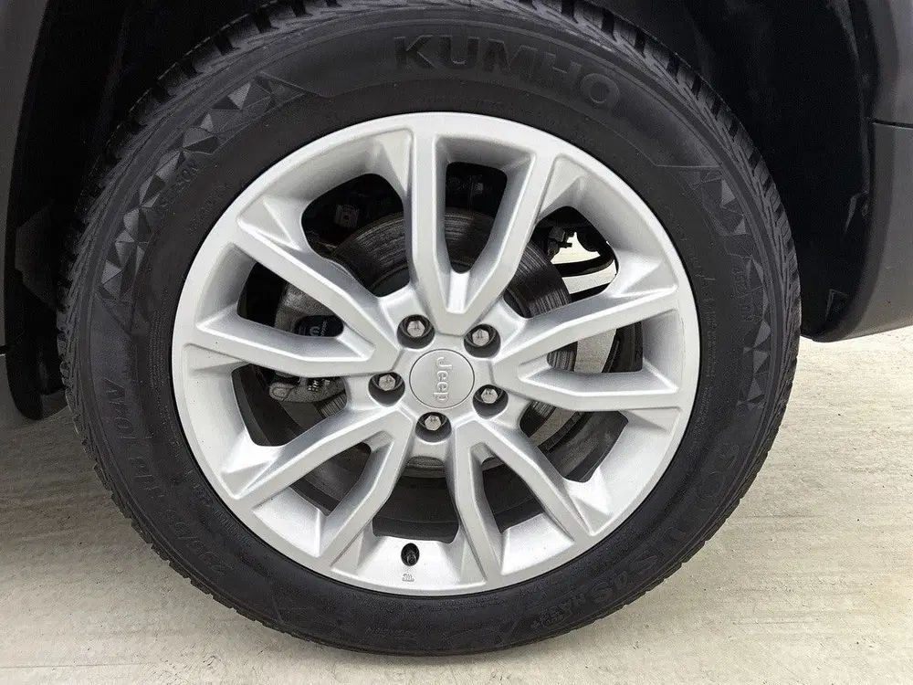 Jeep Compass 190pk Plug-in Hybrid Limited uit 2020, foto 11
