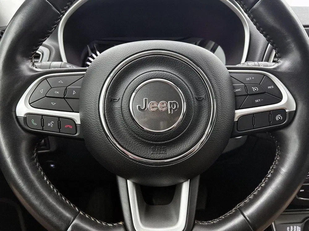 Jeep Compass 190pk Plug-in Hybrid Limited uit 2020, foto 15
